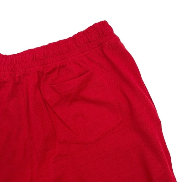 Polo Ralph Lauren Men's Size Medium red Volley Shorts Beach Preppy NWT - Picture 5 of 9